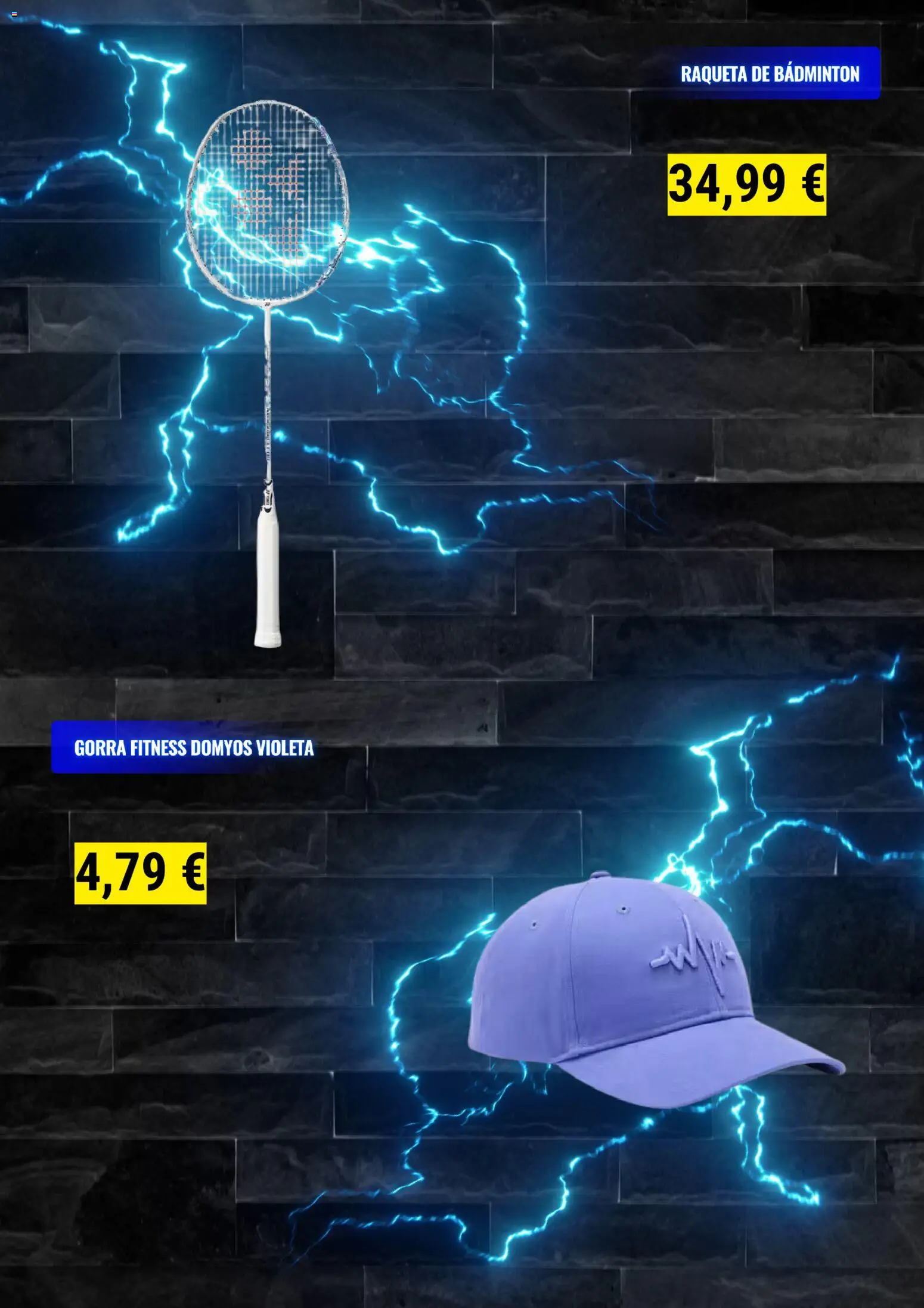 Decathlon oferta estacional │ válido desde el 01/10/2026 | Página: 2
