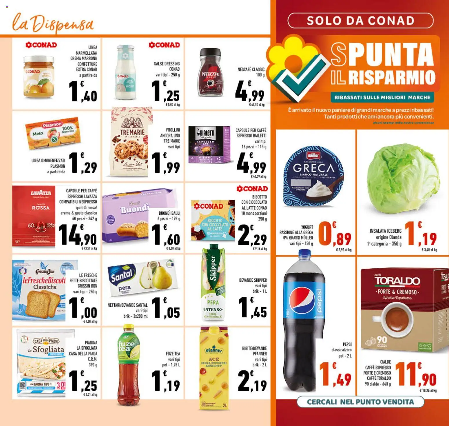 Volantino Conad del 17/06/2026 | Pagina: 17