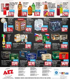 AEZ Prospekt ab 27.07.2026 gültig | Seite: 16