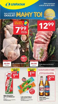 Pogląd oferty "Lewiatan gazetka - Gdańsk" - ważna od 02.07.2026