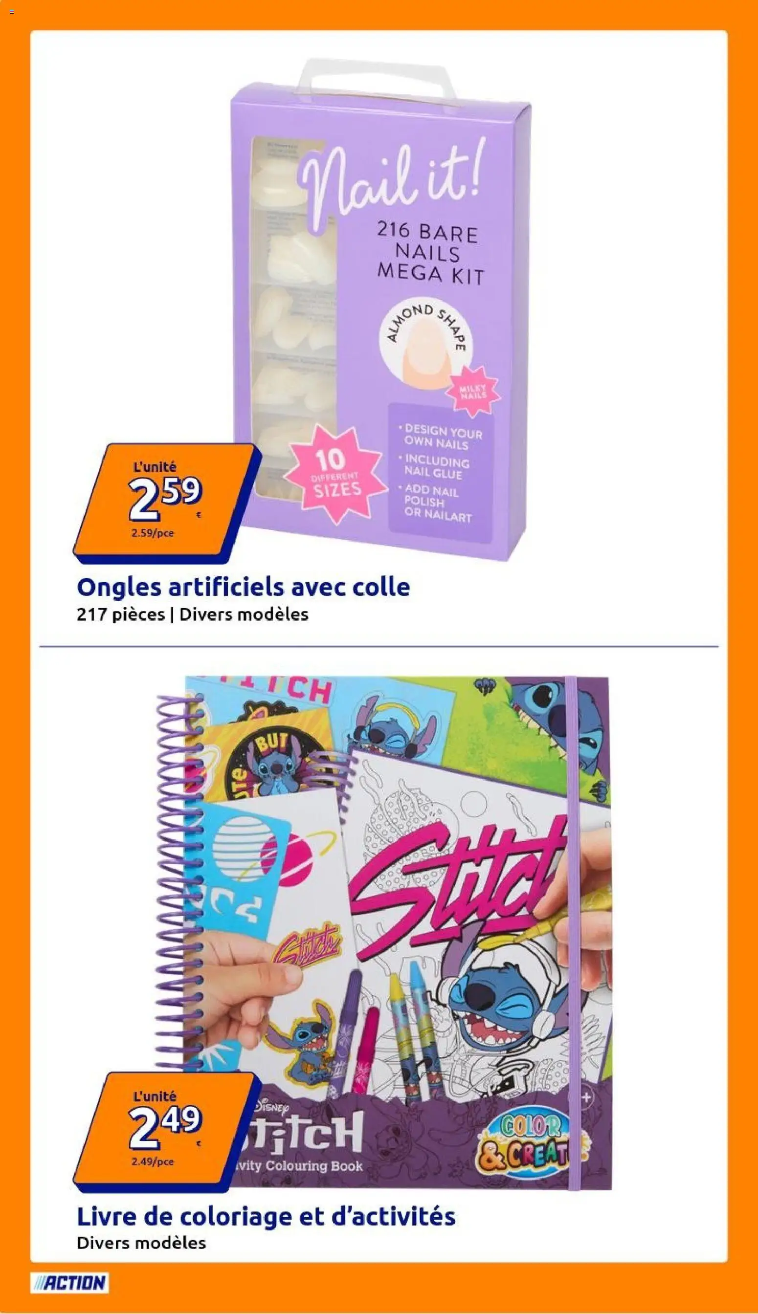 {H1} | Page: 30 | Produits: Livre de coloriage, Coloriage, Colle, Livre