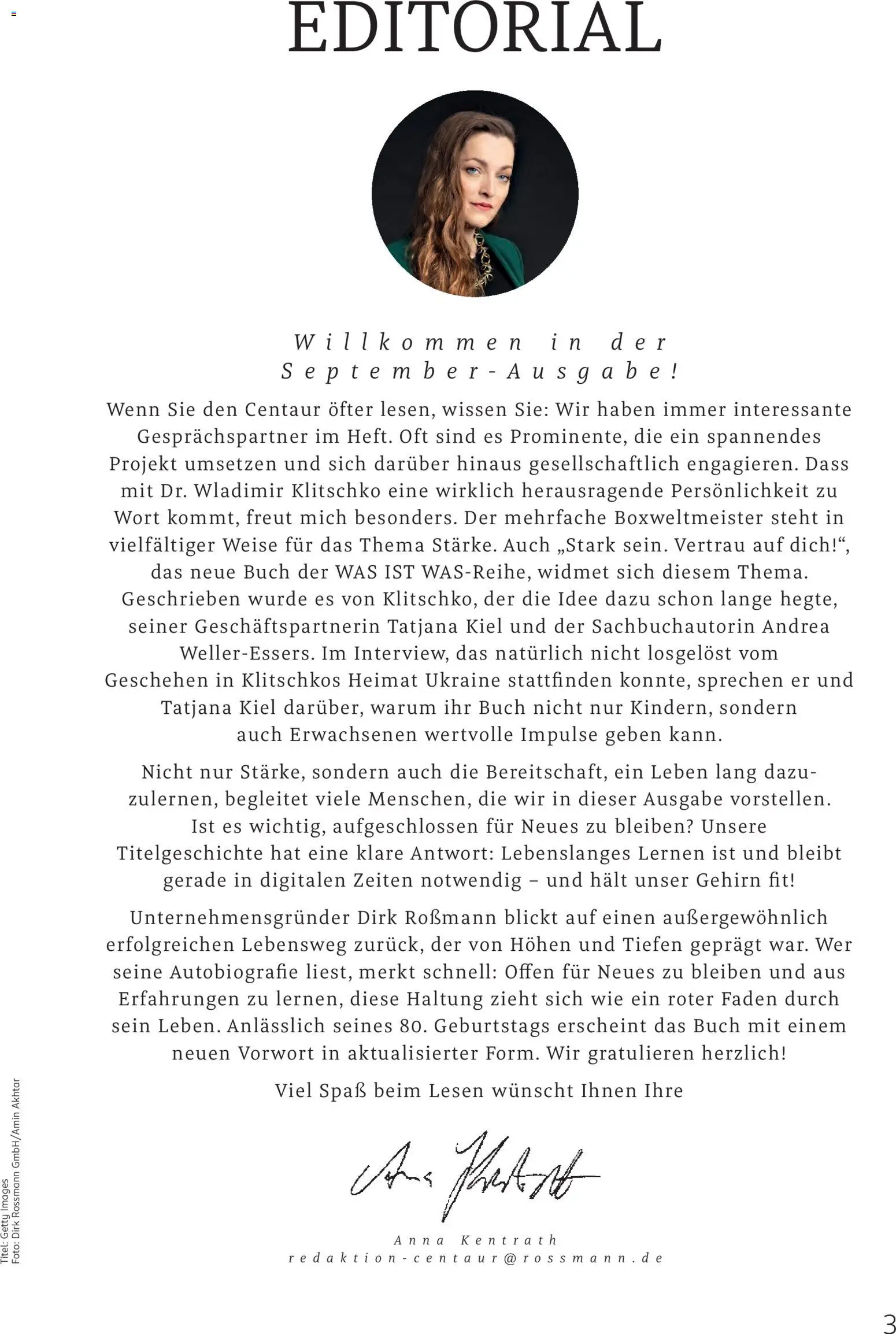 Rossmann Centaur – gültig ab 01.09.2026 | Seite: 3