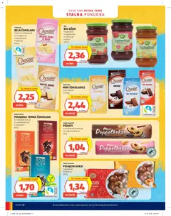 Hofer Katalog - Pregled kataloga iz trgovine Hofer SI, vrijedi od 06.05.2026 | Stranica: 8