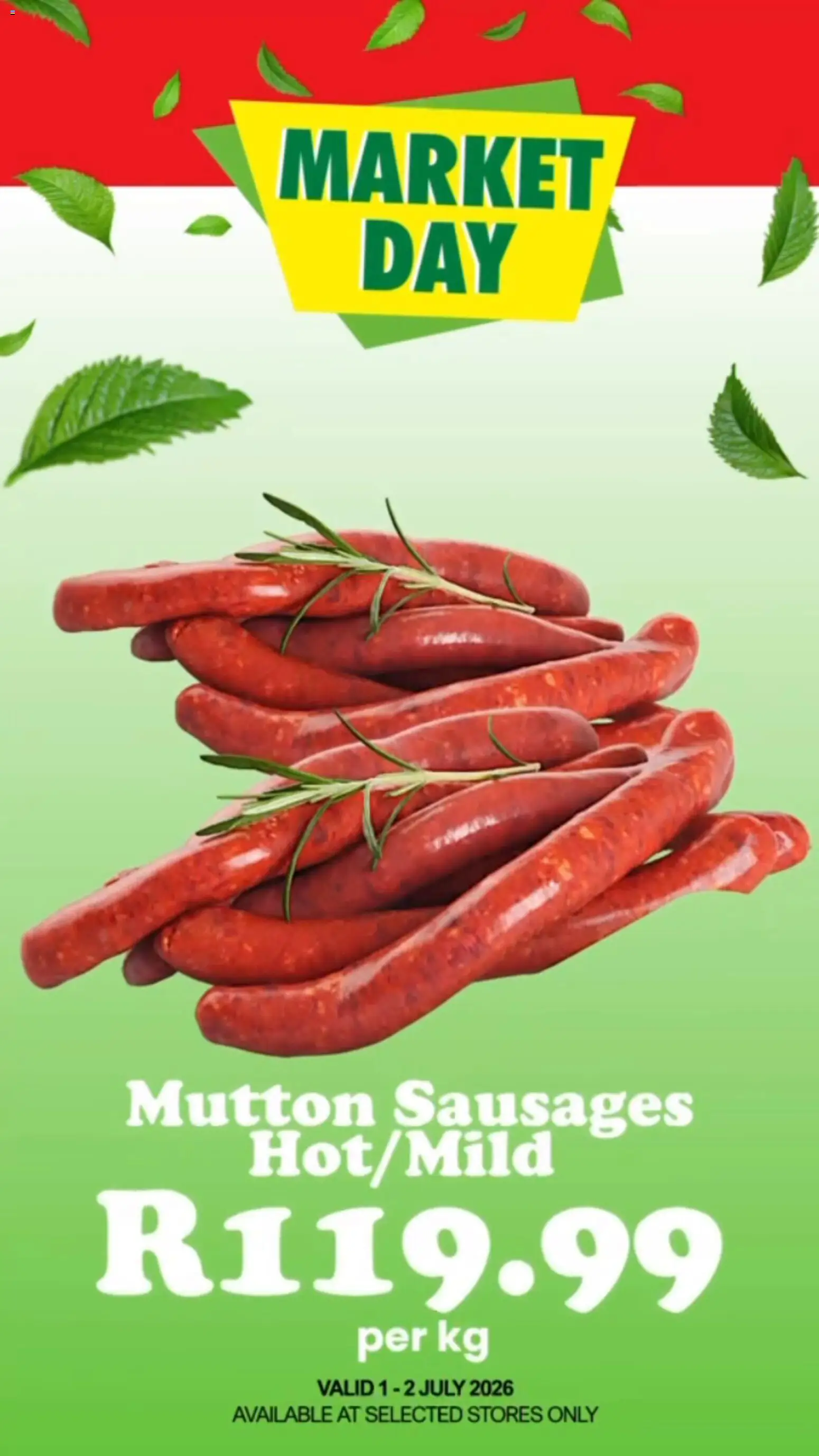 New Check Save catalogue – valid from 01/07/2026 | Page: 18