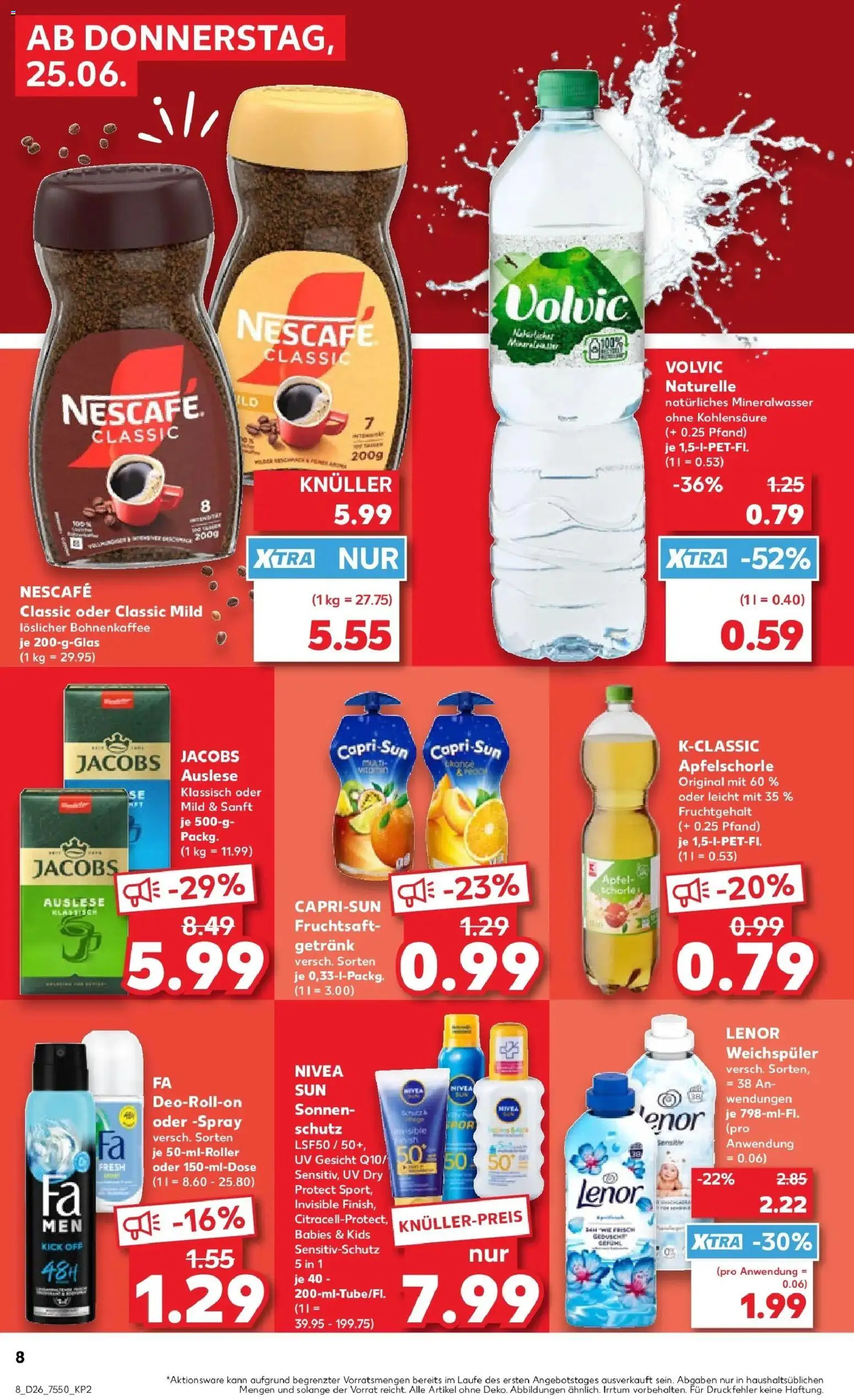 Kaufland Prospekt Gelnhausen – gültig ab 22.06.2026 | Seite: 17