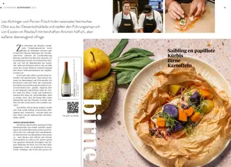 Transgourmet Quintessenz ab 12.08.2026 gültig | Seite: 17 | Produkte: Mango, Kürbis, Birne, Äpfel