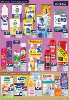 President Hyper specials catalogue – valid from 05/10/2026 | Page: 8