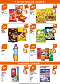 Müller Flugblatt ab 14.09.2026 gültig | Seite: 7 | Produkte: Getränke