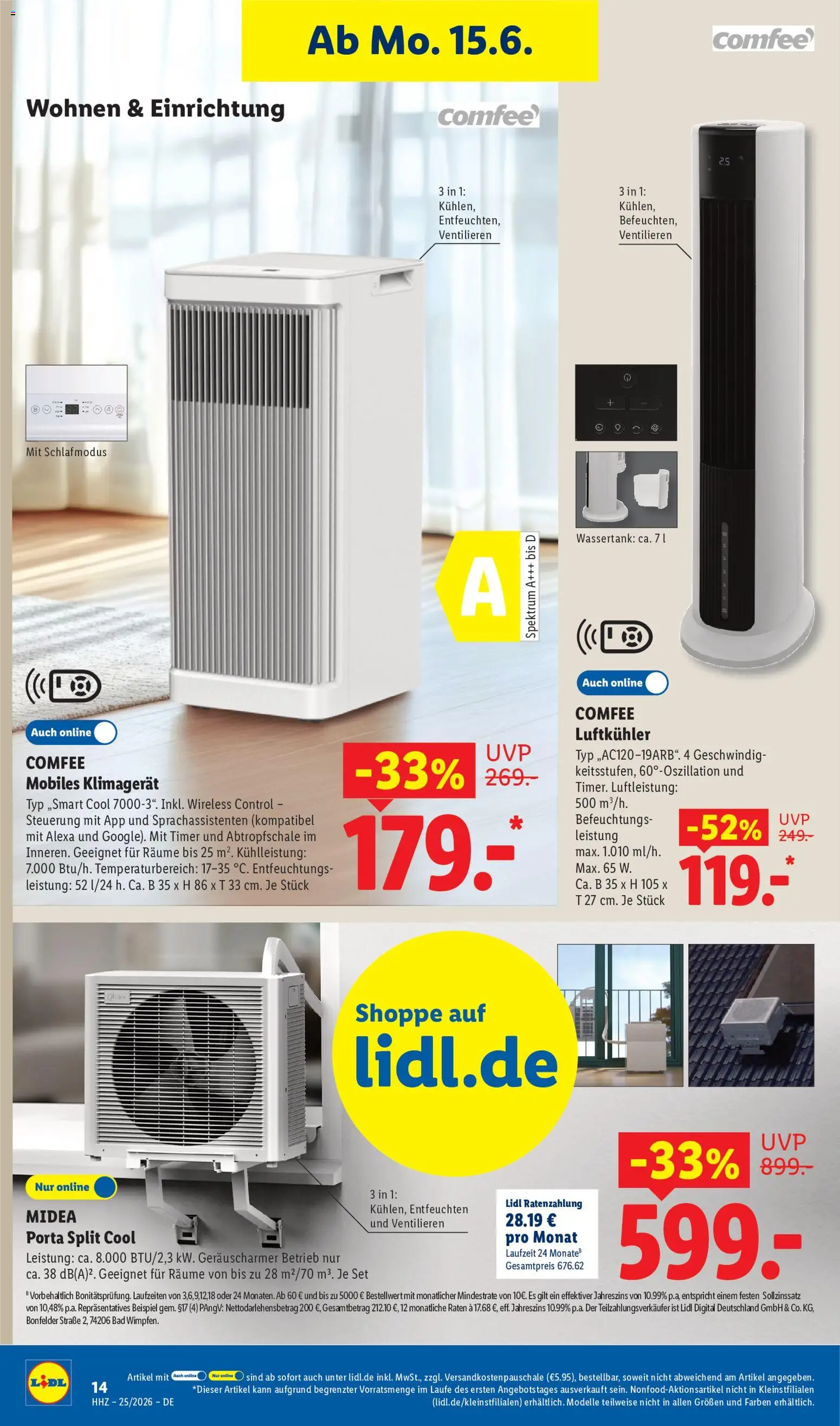Lidl Prospekt – gültig ab 15.06.2026 | Seite: 24