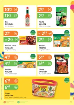 Pogląd oferty "Eurocash gazetka" - ważna od 25.06.2026 | Strona: 48