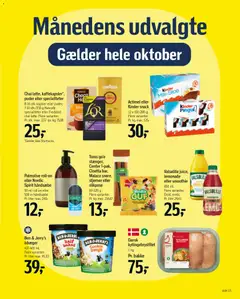 Føtex - Tilbudsavis uge 42 gyldig fra 09/10/2026 | Side: 5 | Produkter: Brownies, Specialiteter, Smoothie