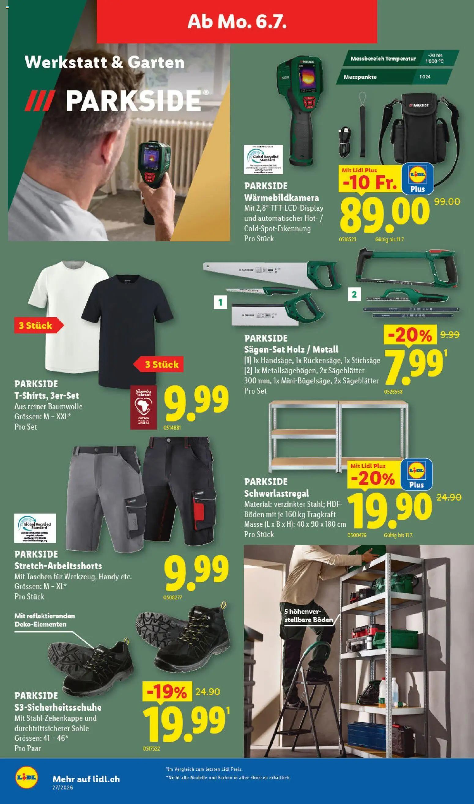 Lidl aktionen – gültig ab 02.07.2026 | Seite: 32
