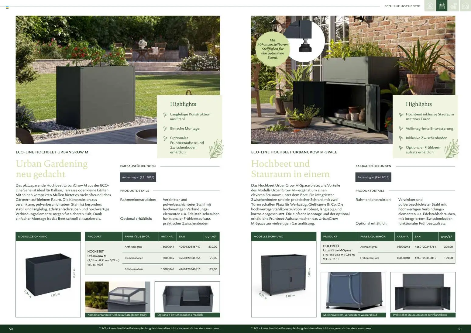 Dehner Kreative Gartentechnik gültig ab 05.01.2026 | Seite: 26 | Produkte: Schrank