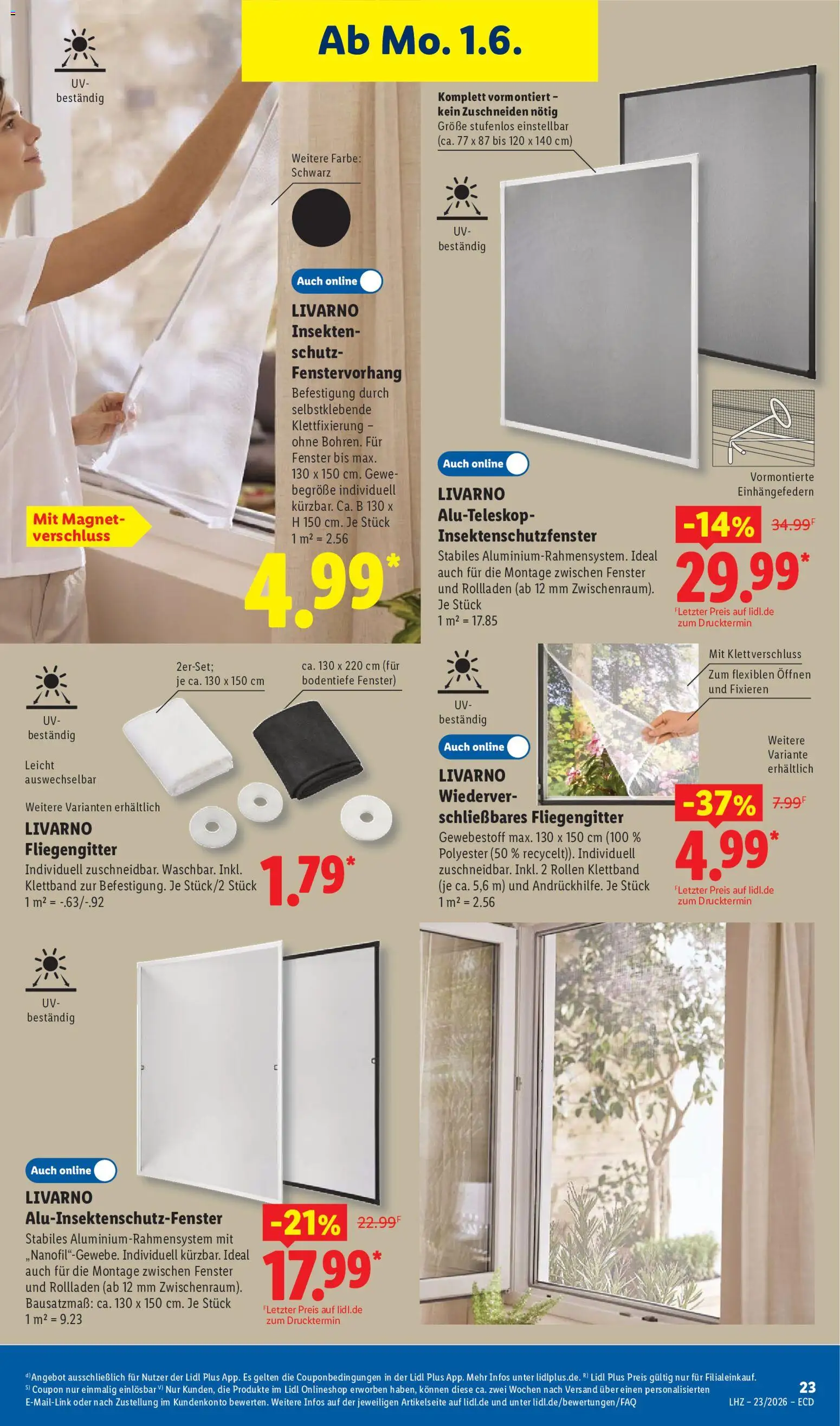 Lidl Prospekt – gültig ab 01.06.2026 | Seite: 39