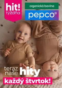 Pepco leták platný od 16.07.2026