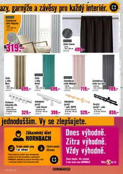 Náhled letáku HORNBACH leták - Dekorace od 09.09.2026 | Strana: 7