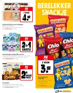 JUMBO folder / publicité - Voorbeeld van een folder van JUMBO, geldig van 29.04.2026 | Pagina: 9