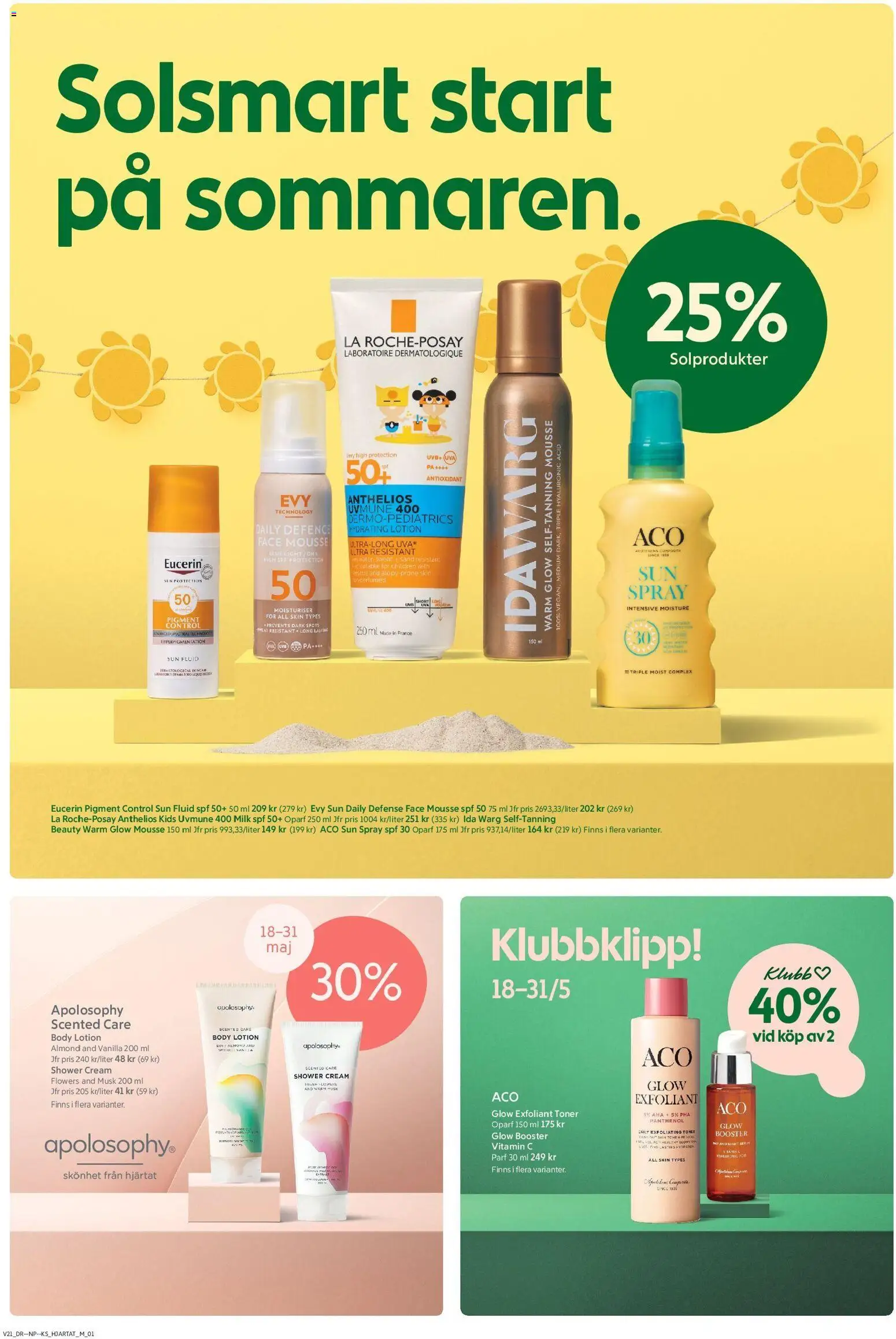 ICA Kvantum reklamblad aktuell från 18.05.2026 | Sida: 6