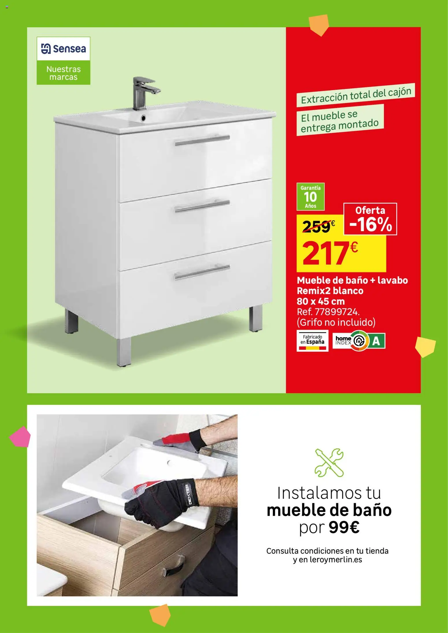 Leroy Merlin catálogo │ válido desde el 29/09/2026 | Página: 31