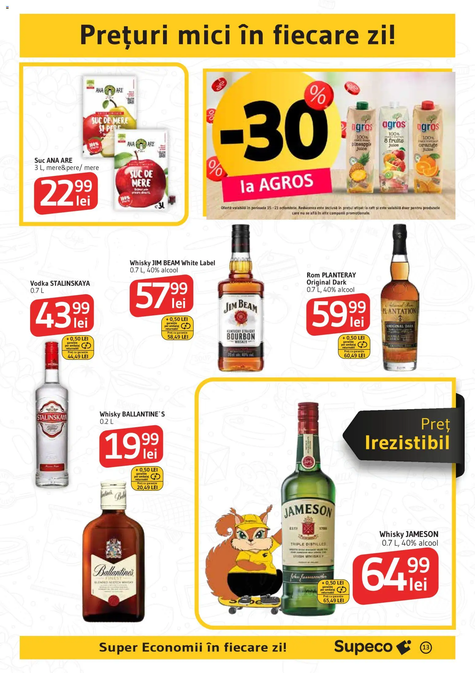 Noul catalog Supeco – valabil de la 15.10.2026 | Pagină: 13