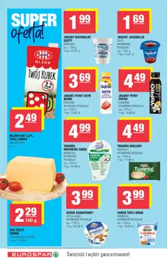 Pogląd oferty "Spar gazetka - Eurospar" - ważna od 06.05.2026 | Strona: 4