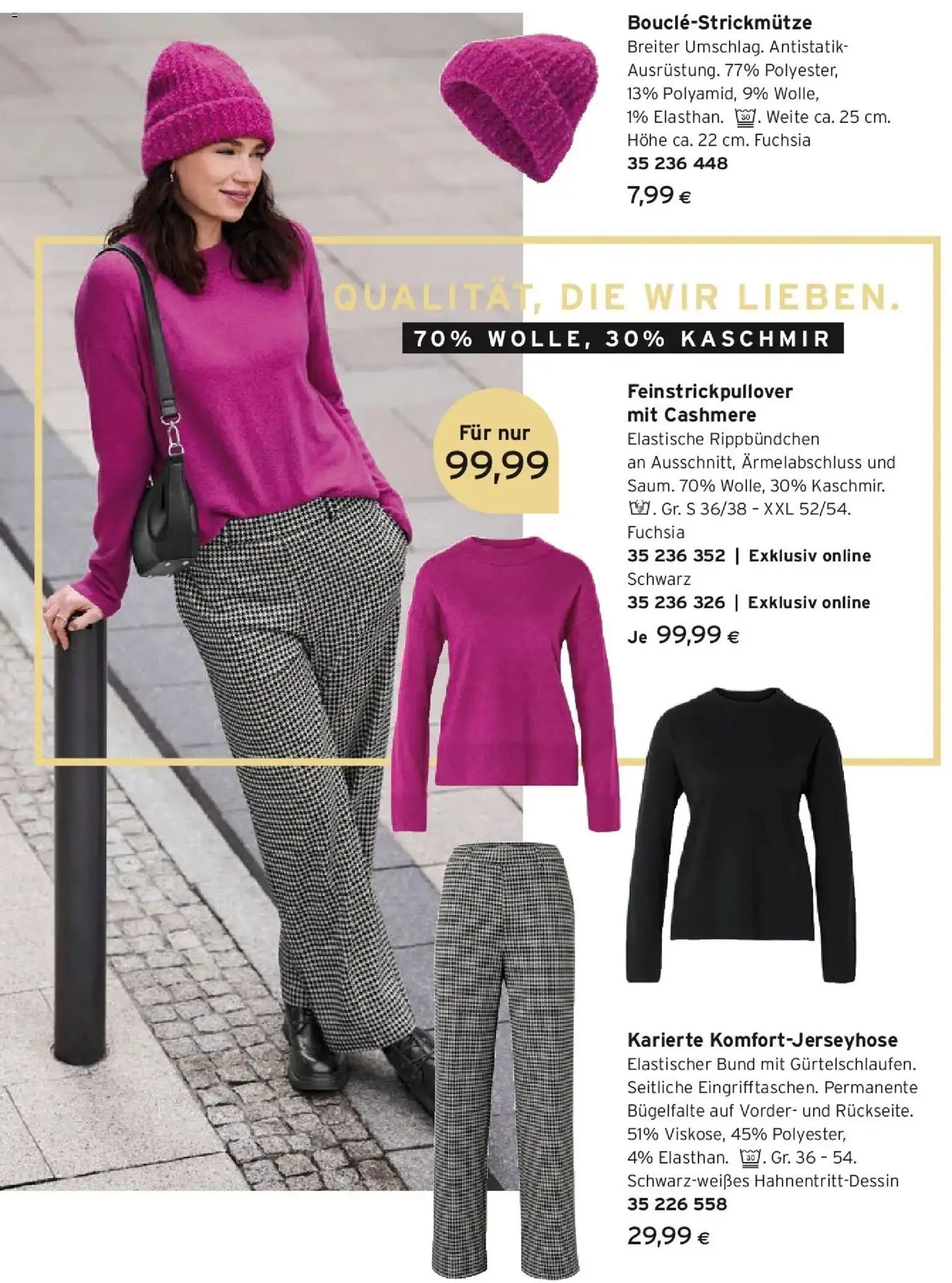 Tchibo Eduscho - Tchibo Magazin von 22.10.2026 - Aktuelle Angebote | Seite: 10