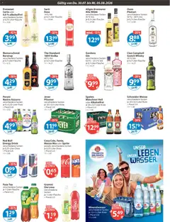 V-Markt Angebote ab 30.07.2026 gültig | Seite: 10 | Produkte: Mezzo mix, Red bull, Sprite, Freixenet