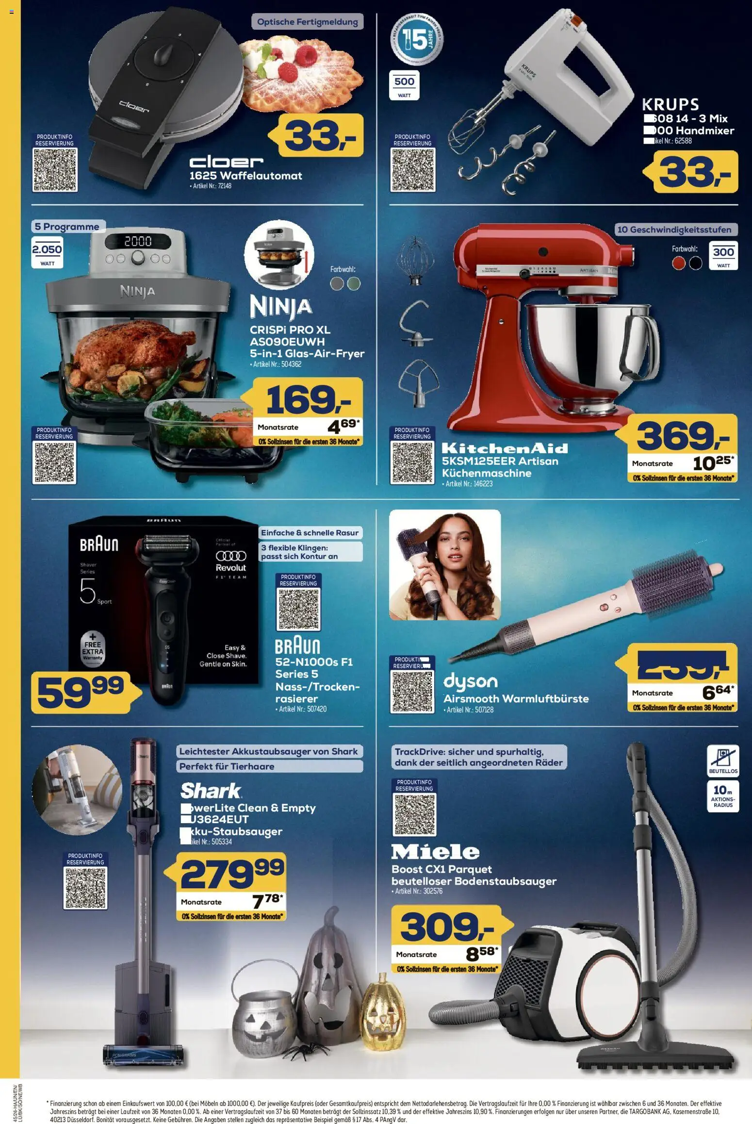 Euronics Prospekt Berlet – gültig ab 29.10.2026 | Seite: 8