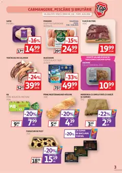 Ofertele Auchan valabile de la 03.06.2026 | Pagină: 3