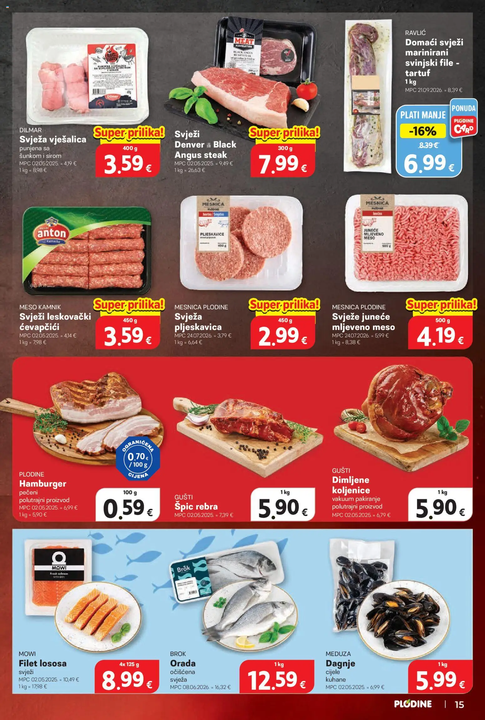 Plodine katalog | vrijedi od 23.09.2026 | Stranica: 15