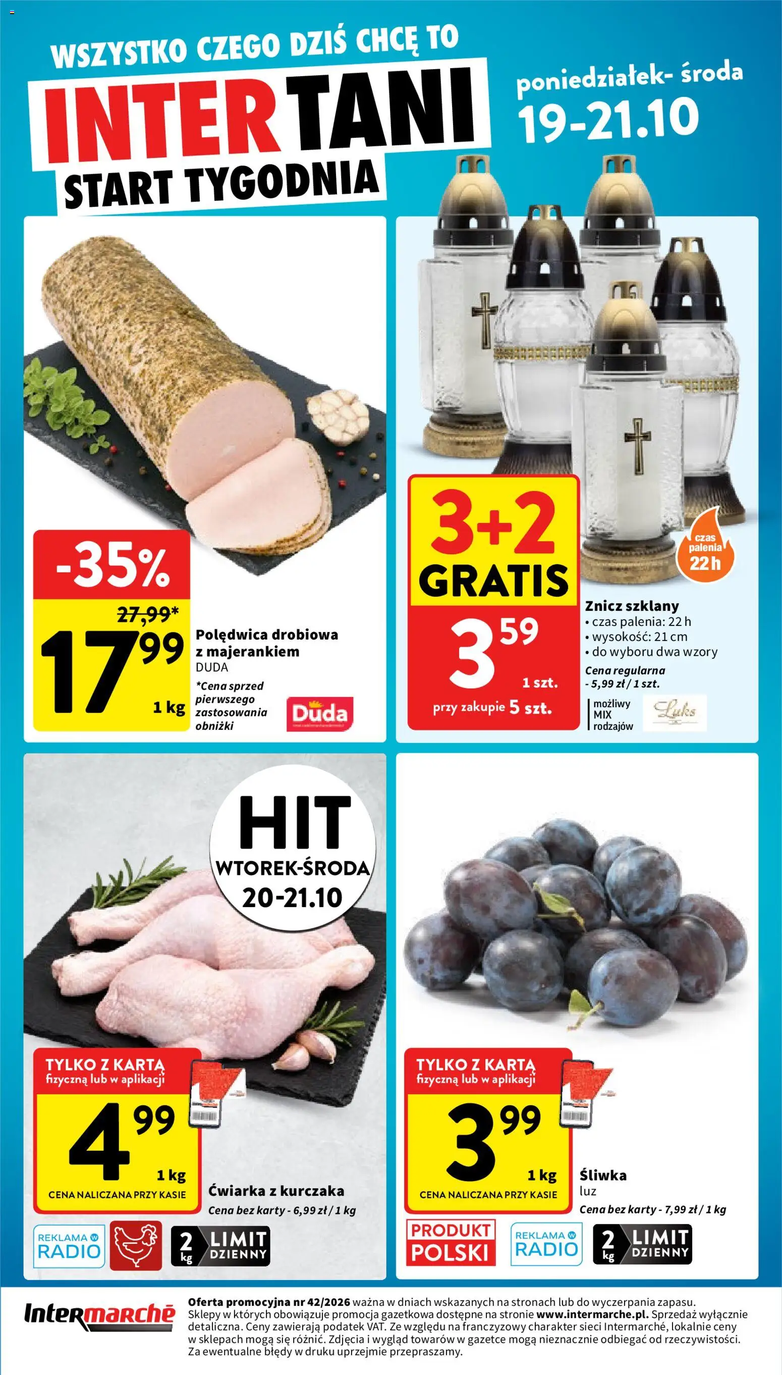 Intermarche gazetka od 15.10.2026 | Strona: 44