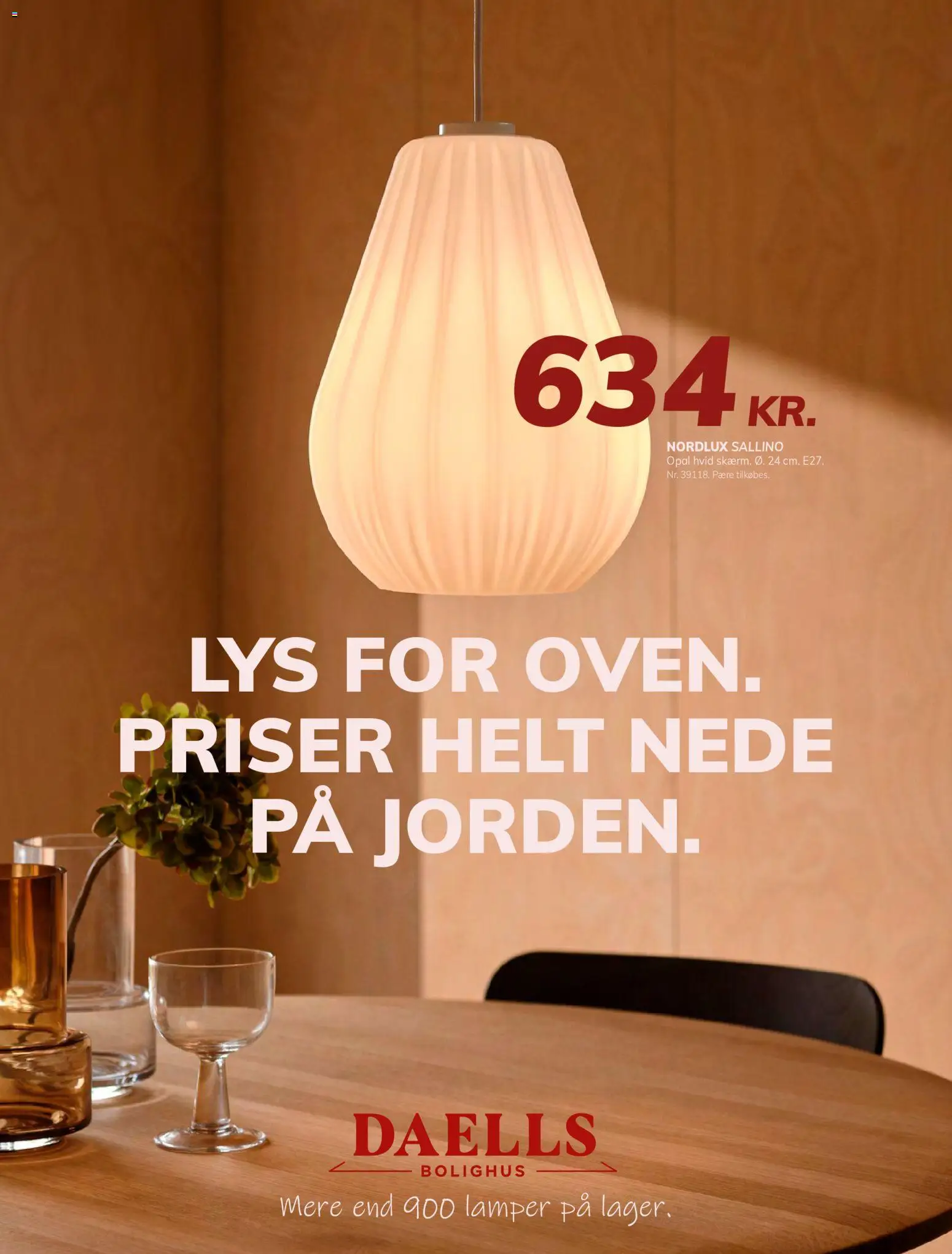 Daells Bolighus tilbudsavis – gyldig fra 10/09/2026 | Side: 1