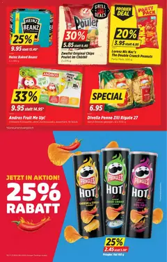 Zweifel Original Chips Poulet im Chörbli, 2 x 175 g ab 20.08.2026 gültig | Seite: 11