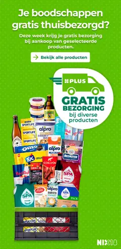 Red Bull, Red Bull - Voorbeeld van een folder van Plus, geldig van 23-09-2026 | Pagina: 41