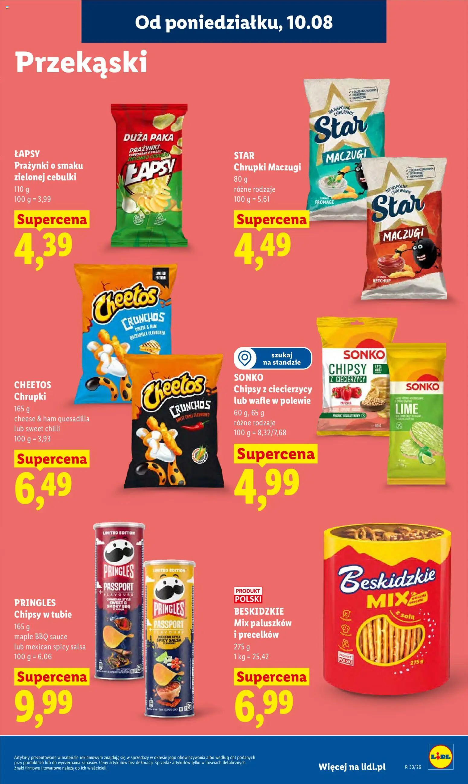 Lidl Polsko leták od 10.08.2026 | Strana: 75