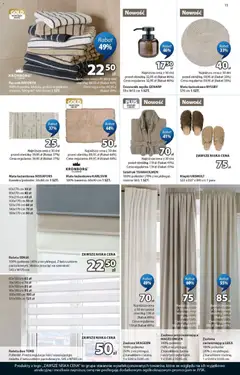 Pogląd oferty "Klapki URSHULT, S22 x D27 x W8 cm 1 para" - ważna od 07.10.2026 | Strona: 15 | Produkty: Szlafrok, Klapki, Mata łazienkowa
