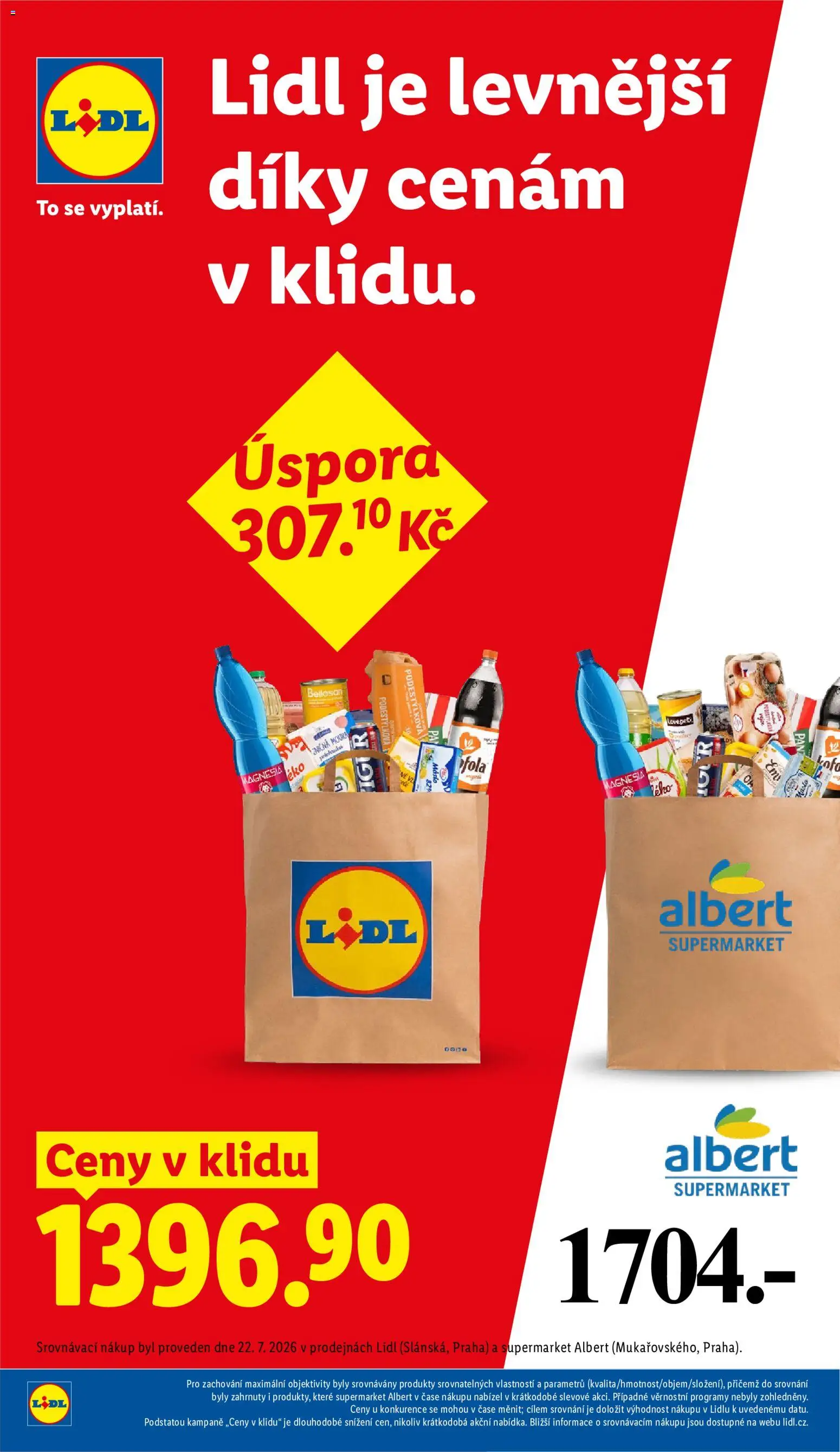 Lidl leták od 06.08.2026 | Strana: 7 | Produkty: Hrách, Polička, Magnesia, Mouka