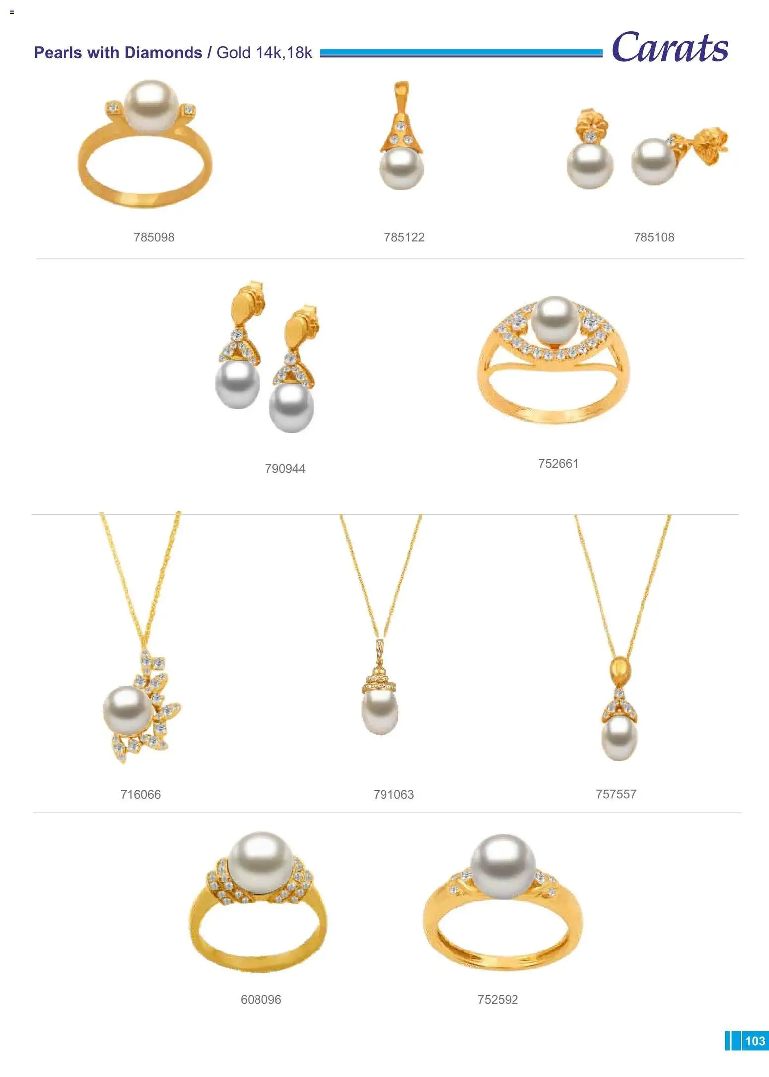 Carats Jewellers φυλλαδιο – σε ισχύ από 18/09/2026 | Σελίδα: 99