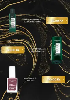 Yves Rocher erbjudanden - Förhandsvisning av reklamblad från butik Yves Rocher aktuell från 01/09/2026 | Sida: 5