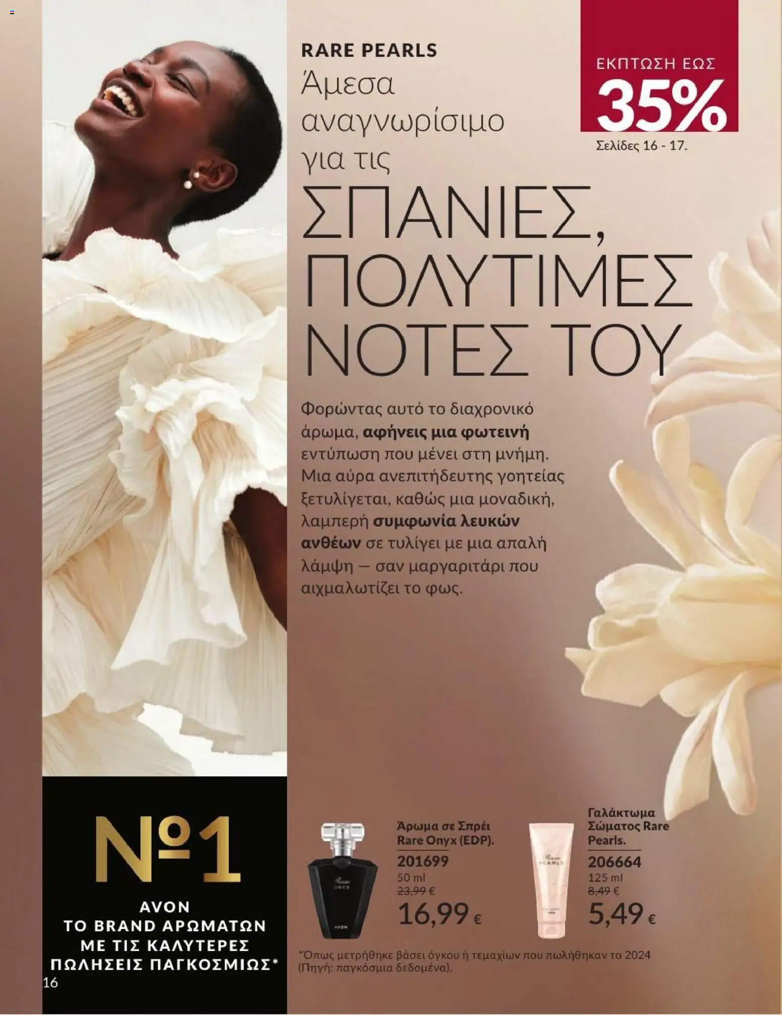 Avon Φυλλάδιο - σε ισχύ από 31/08/2026 | Σελίδα: 17