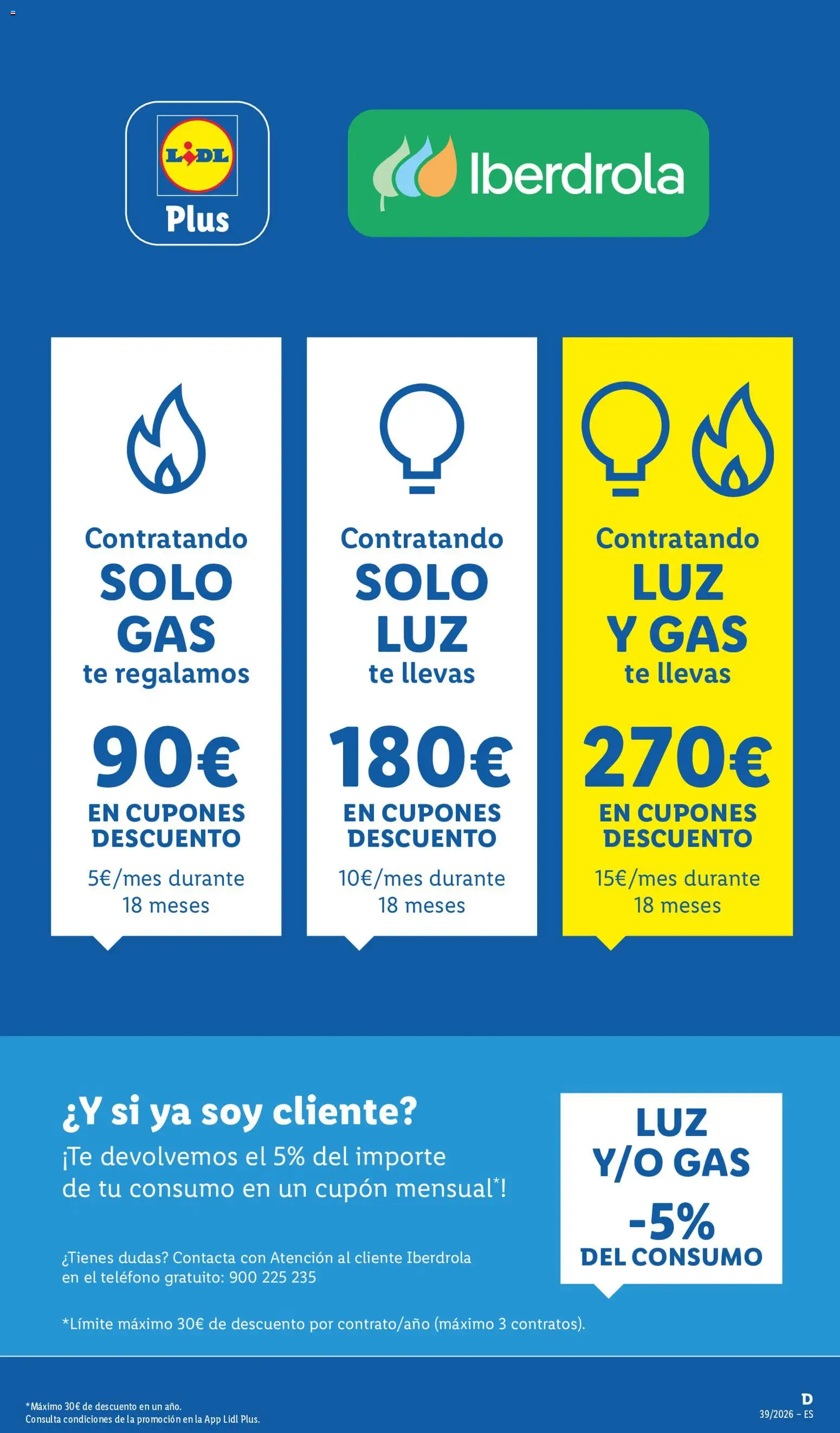 Lidl folleto │ válido desde el 21/09/2026 | Página: 23 | Productos: Té, Teléfono