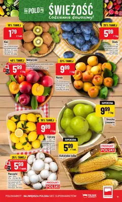 Pogląd oferty "POLOmarket gazetka" - ważna od 29.07.2026 | Strona: 11