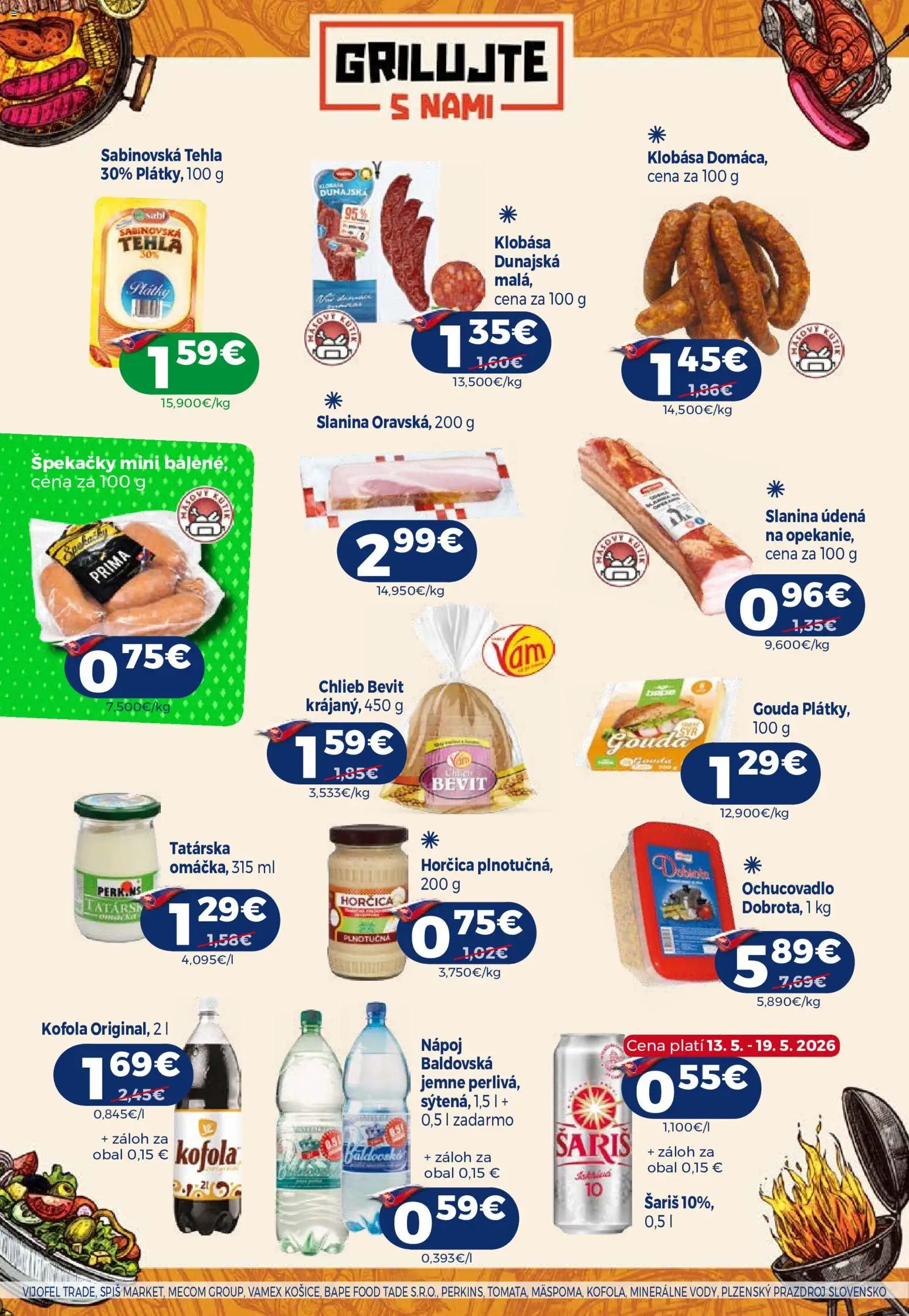 Nové Milk Agro akcie – leták je platný od 13.05.2026 | Strana: 12