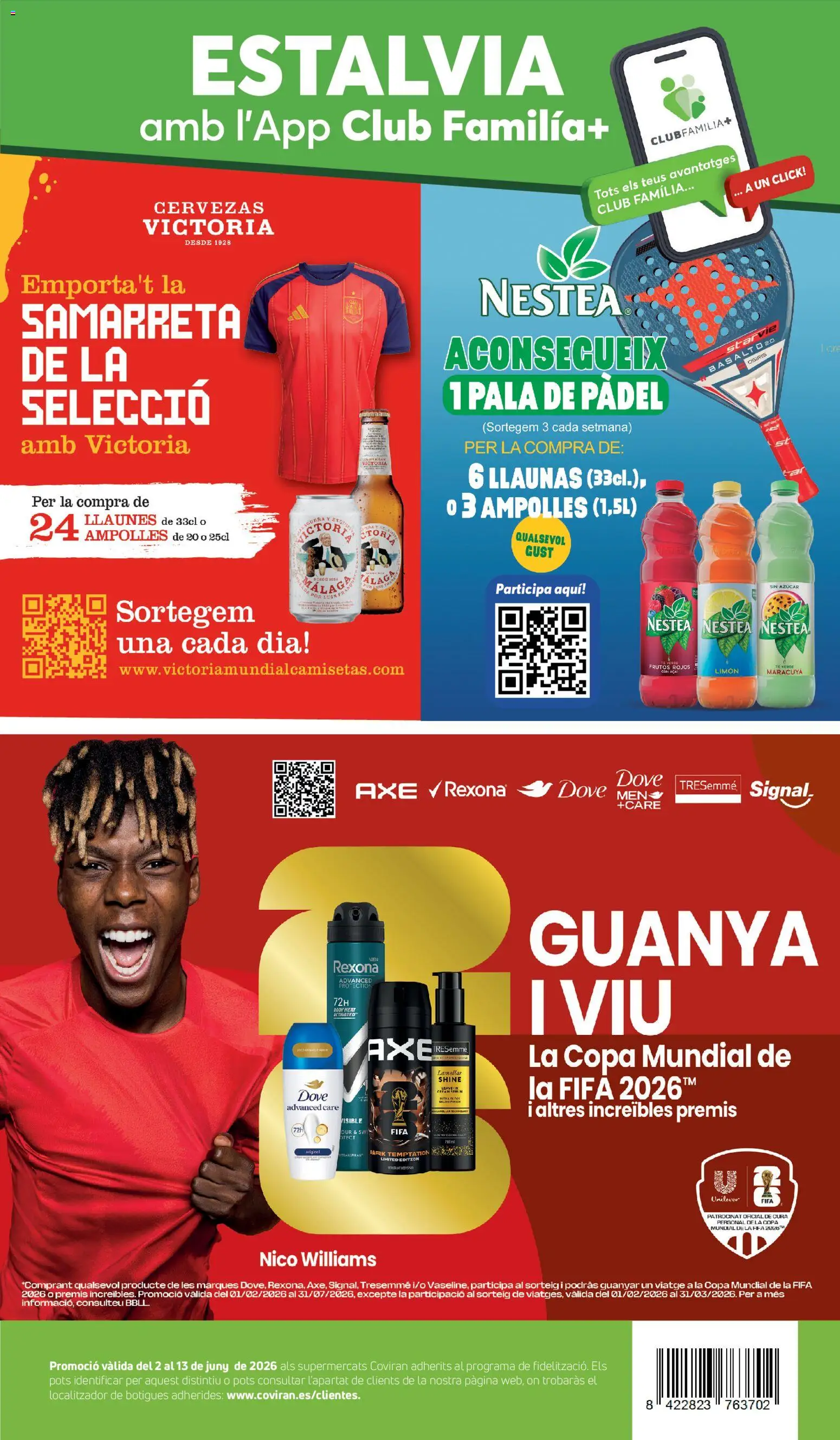 Coviran Ofertas │ válido desde el 02.06.2026 | Página: 4