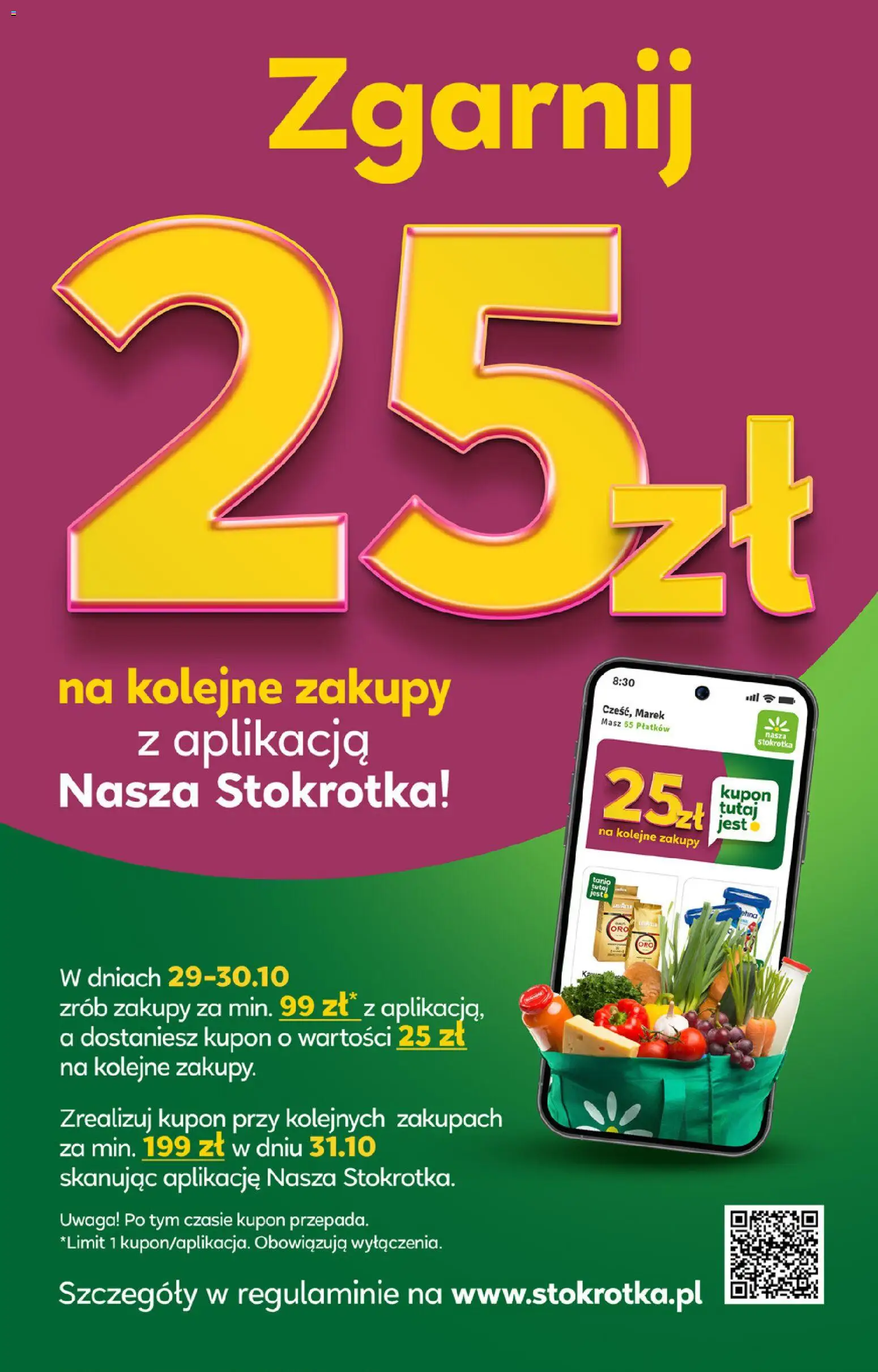 Stokrotka gazetka od 29.10.2026 | Strona: 2
