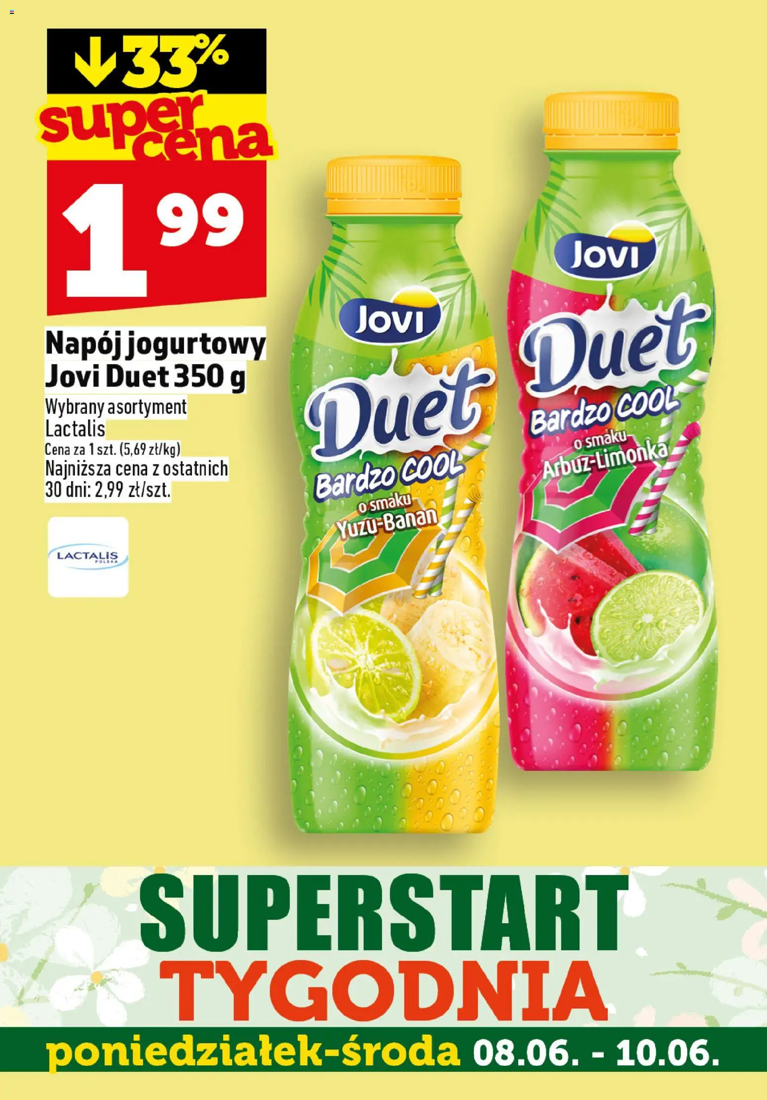 Topaz gazetka - Superstart tygodnia od 08.06.2026 | Strona: 4
