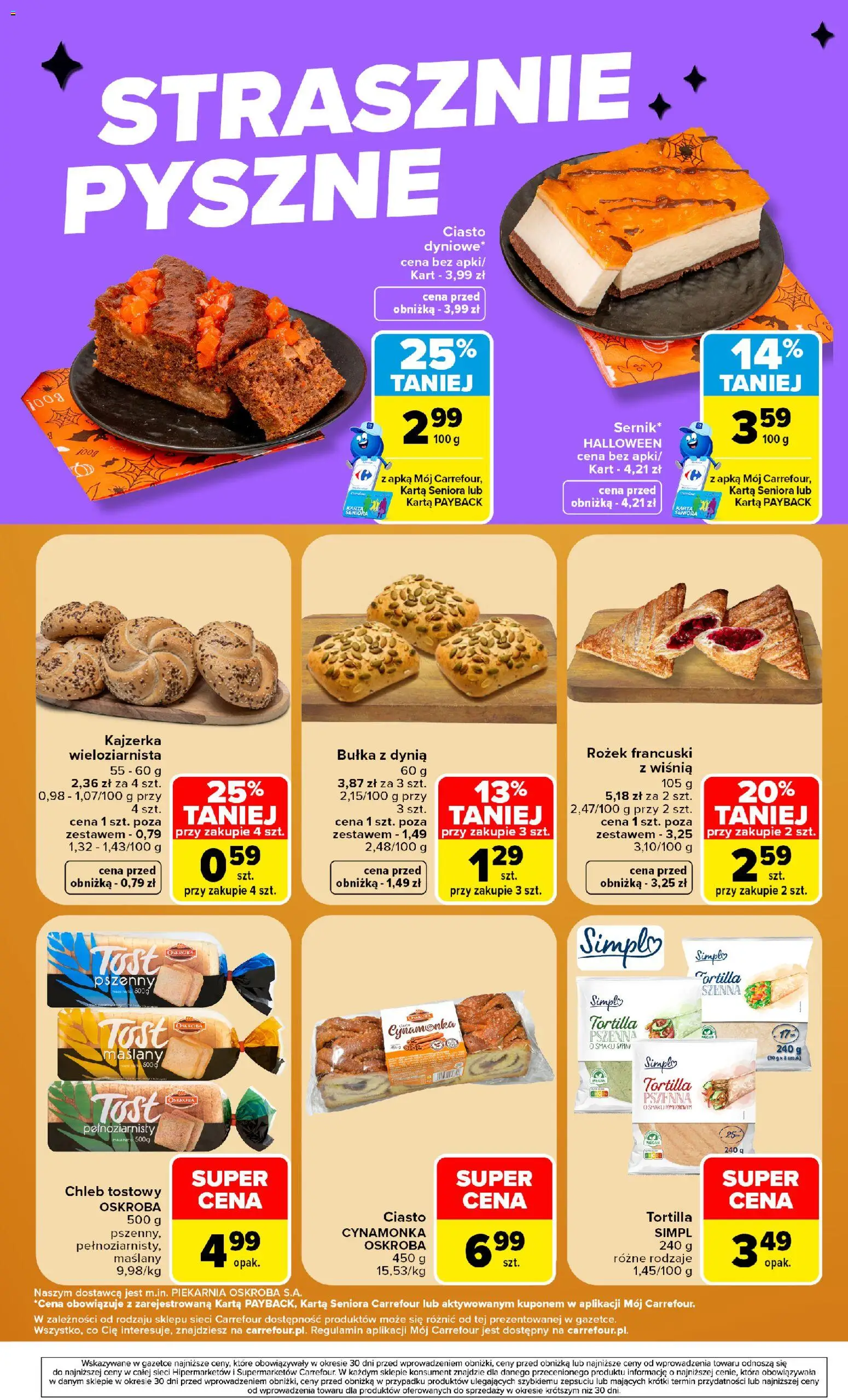 Carrefour gazetka - Weź to na świeżo od 26.10.2026 | Strona: 7