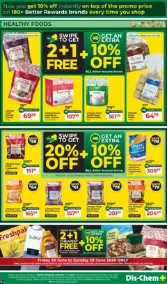 Dis-Chem specials catalogue – valid from 16.06.2026 | Page: 15