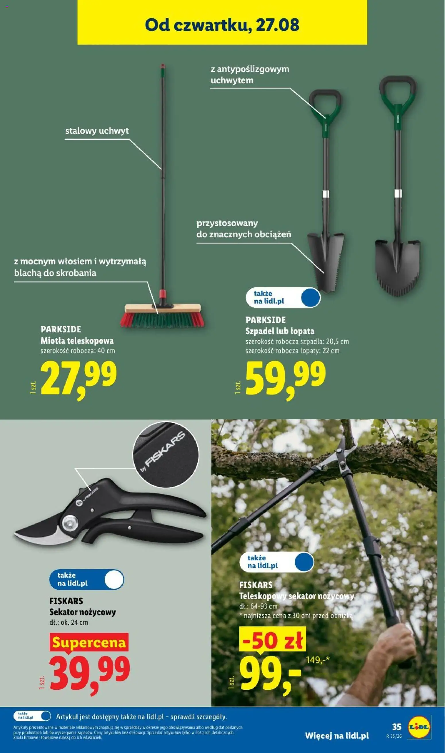 Lidl Katalog od 24.08.2026 | Strona: 41