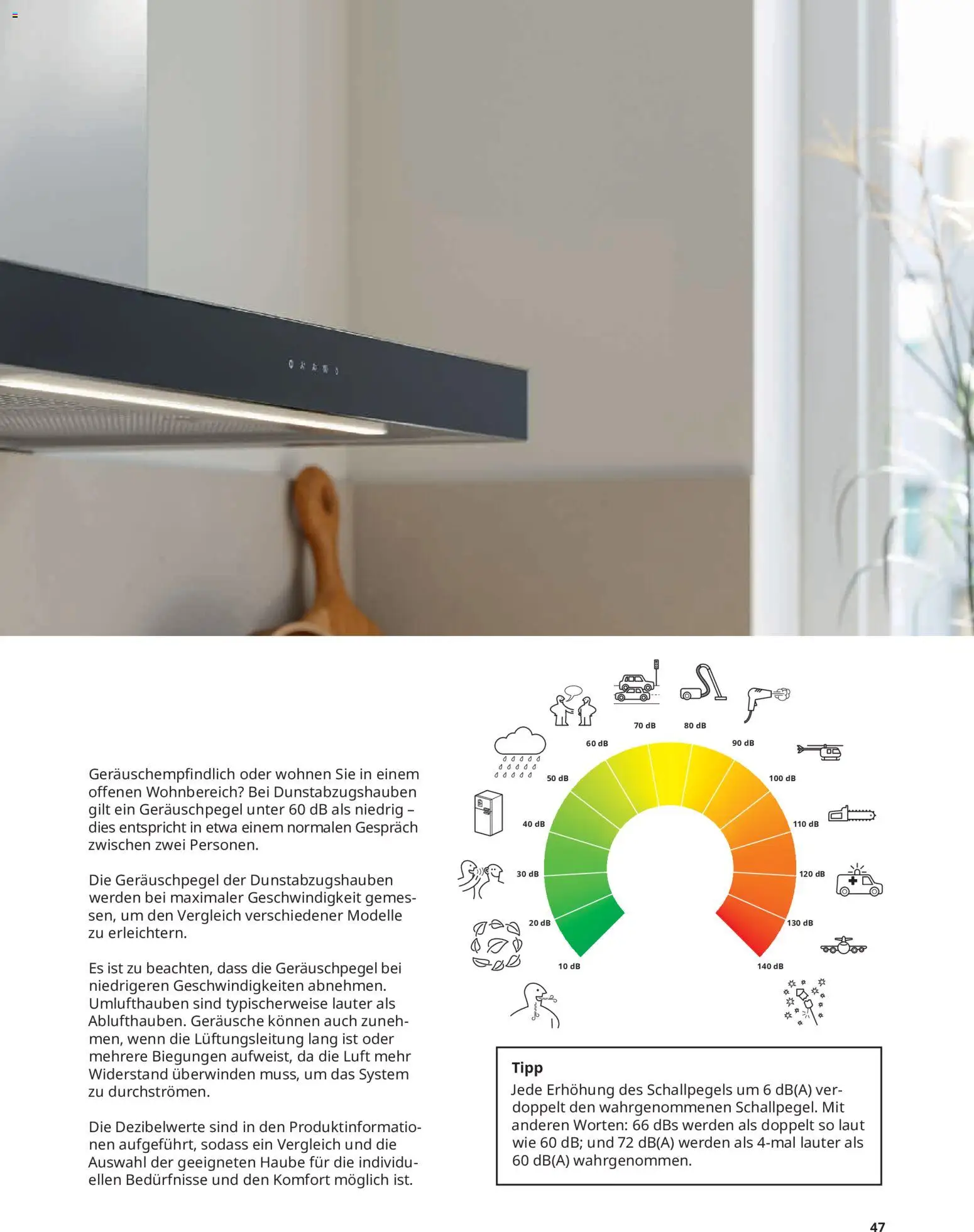 Ikea Elektrogeräte – gültig ab 19.06.2026 | Seite: 47